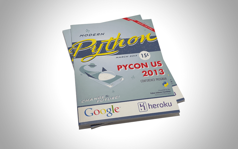 PyCon 2013